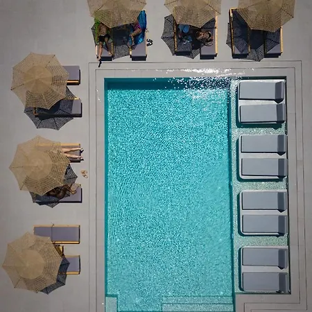 Otel Onyx & Karterados (Santorini)