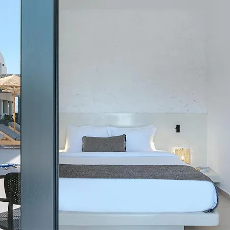 Otel Onyx & Karterados (Santorini)