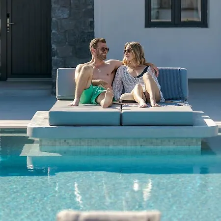 Otel Onyx & Karterados (Santorini)