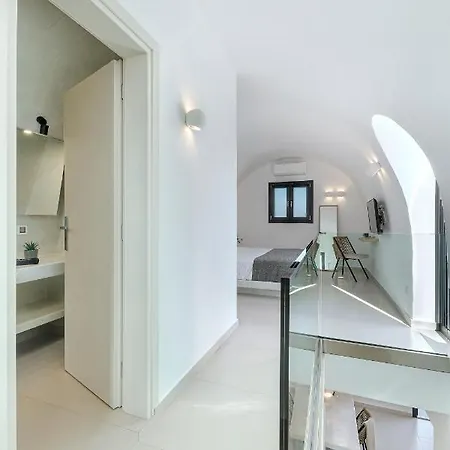 Otel Onyx & Karterados (Santorini)