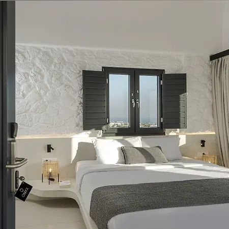 Otel Onyx & Karterados (Santorini)