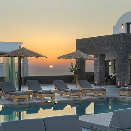 Onyx & Hotel Karterados (Santorini)