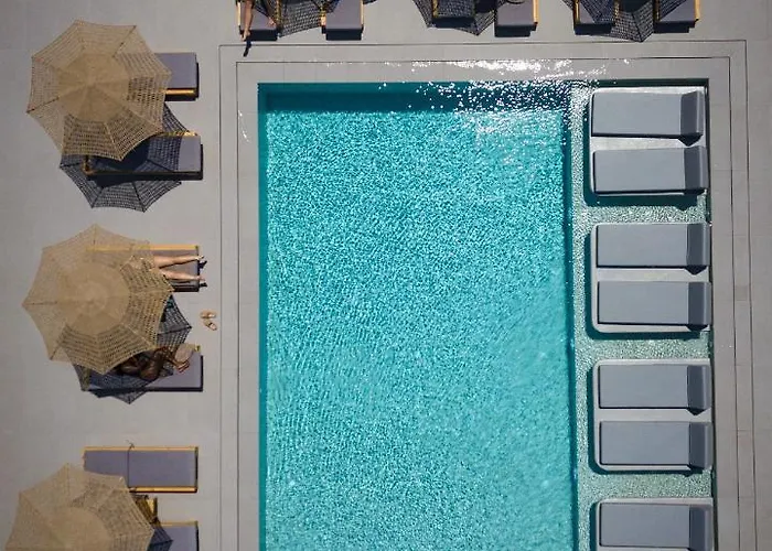 Hotel Onyx & Karterados (Santorini)