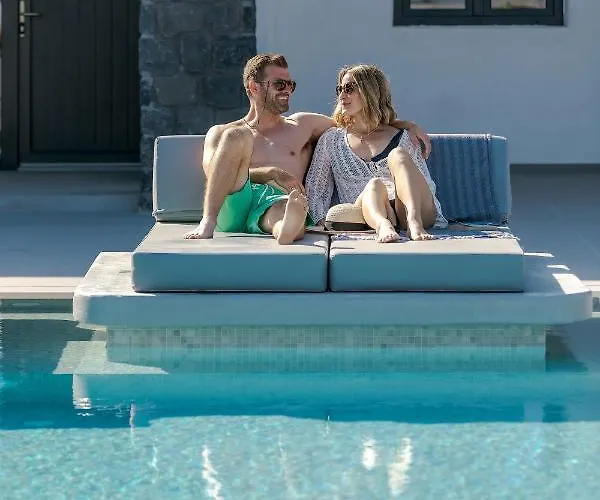 Hotel Onyx & Karterados (Santorini)