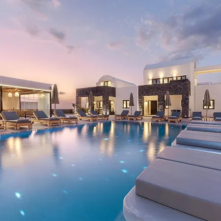 Onyx Hotel&suites