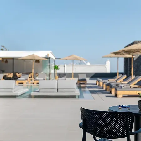 Hotel Onyx Hotel&suites Karterados (Santorini)