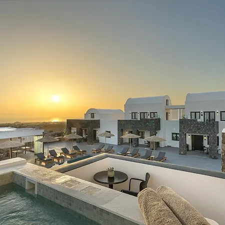 Onyx Hotel&suites Karterados (Santorini)