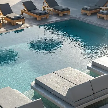 Hotel Onyx Hotel&suites Karterados (Santorini)