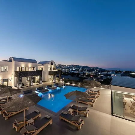 Onyx Hotel&suites Hotel