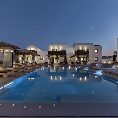 Onyx Hotel&suites Karterados (Santorini)