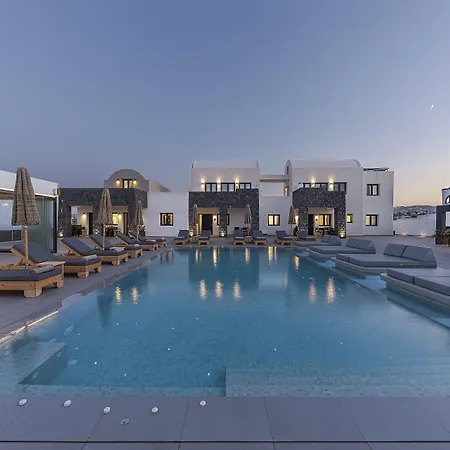 Onyx Hotel&suites Hotel